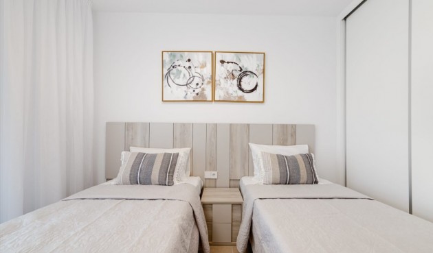 Resale - Apartment -
Calpe - Costa Blanca