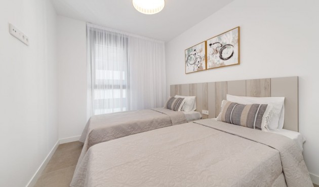Resale - Apartment -
Calpe - Costa Blanca
