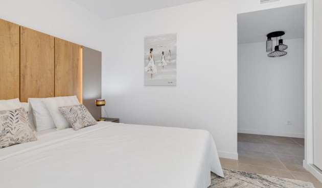 Resale - Apartment -
Calpe - Costa Blanca