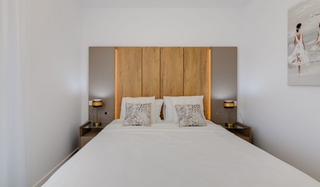 Resale - Apartment -
Calpe - Costa Blanca