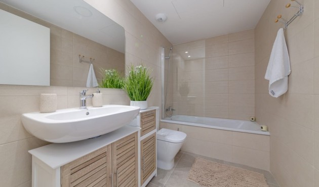 Resale - Apartment -
Calpe - Costa Blanca