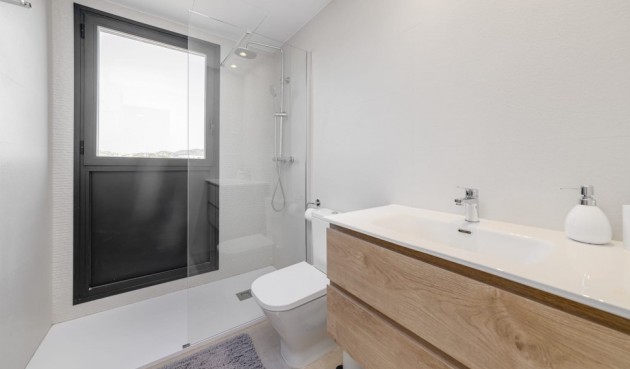 Resale - Apartment -
Calpe - Costa Blanca