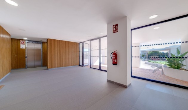 Resale - Apartment -
Calpe - Costa Blanca