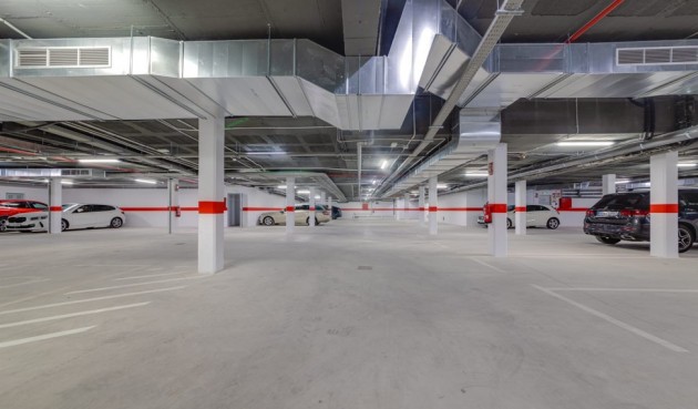 Resale - Apartment -
Calpe - Costa Blanca