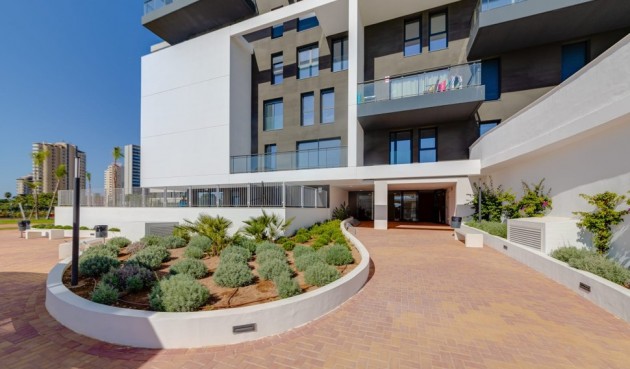 Resale - Apartment -
Calpe - Costa Blanca