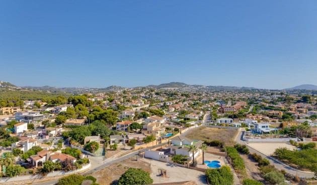 Resale - Apartment -
Calpe - Costa Blanca