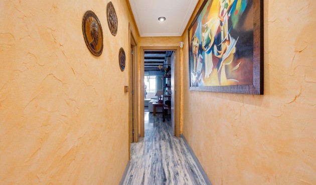 Resale - Apartment -
Torrevieja - Acequion