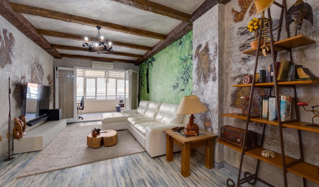 Resale - Apartment -
Torrevieja - Acequion