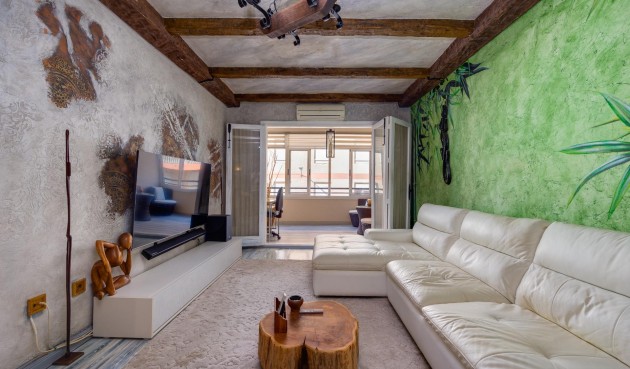 Resale - Apartment -
Torrevieja - Acequion