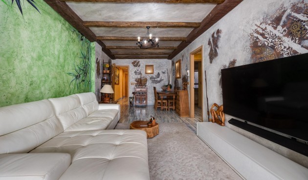 Resale - Apartment -
Torrevieja - Acequion