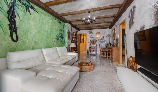 Resale - Apartment -
Torrevieja - Acequion