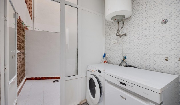 Resale - Apartment -
Torrevieja - Acequion