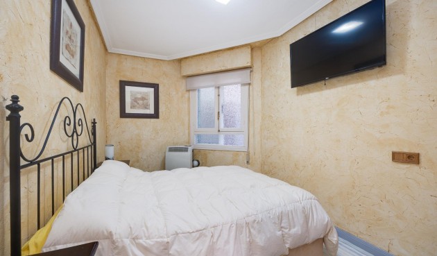 Resale - Apartment -
Torrevieja - Acequion