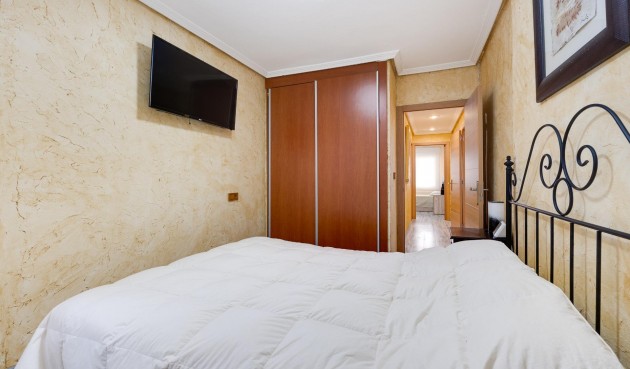 Resale - Apartment -
Torrevieja - Acequion