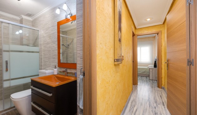 Resale - Apartment -
Torrevieja - Acequion