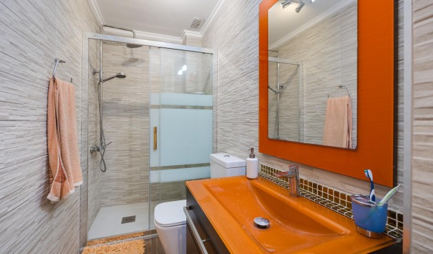 Resale - Apartment -
Torrevieja - Acequion