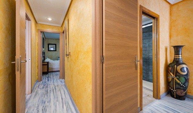 Resale - Apartment -
Torrevieja - Acequion