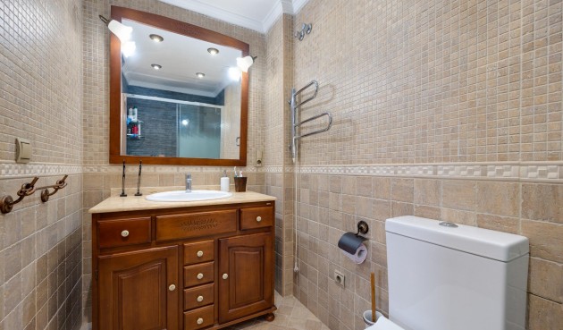 Resale - Apartment -
Torrevieja - Acequion