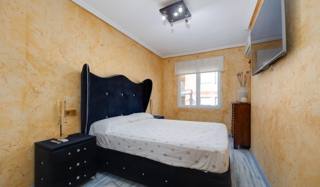 Resale - Apartment -
Torrevieja - Acequion