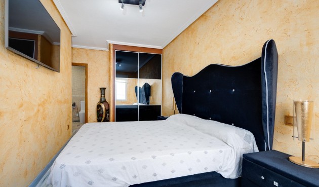 Resale - Apartment -
Torrevieja - Acequion