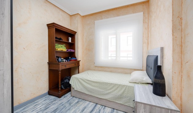 Resale - Apartment -
Torrevieja - Acequion