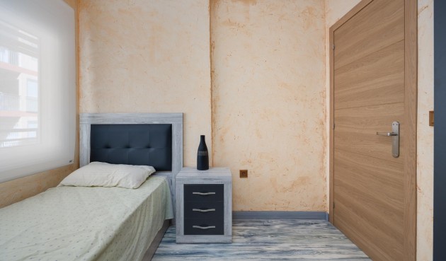 Resale - Apartment -
Torrevieja - Acequion