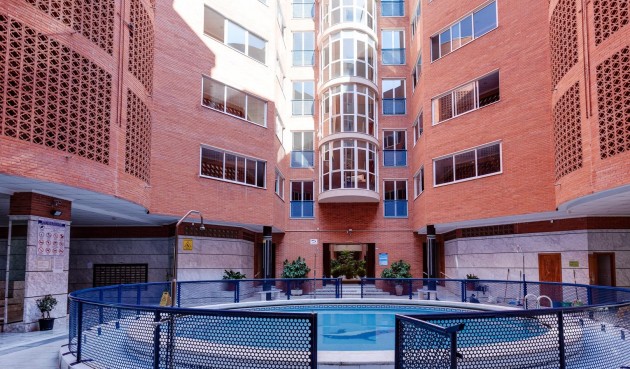 Resale - Apartment -
Torrevieja - Acequion