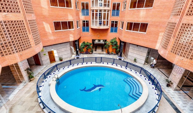 Resale - Apartment -
Torrevieja - Acequion