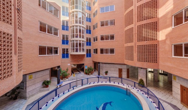 Resale - Apartment -
Torrevieja - Acequion