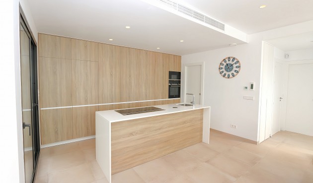 Brukt - Villa -
Pilar de la Horadada - Costa Blanca