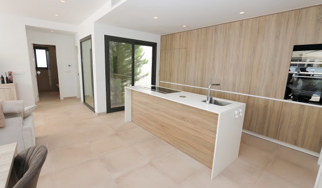 Brukt - Villa -
Pilar de la Horadada - Costa Blanca