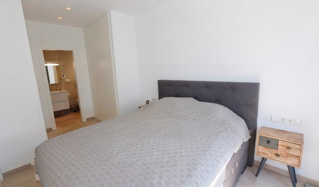 Brukt - Villa -
Pilar de la Horadada - Costa Blanca