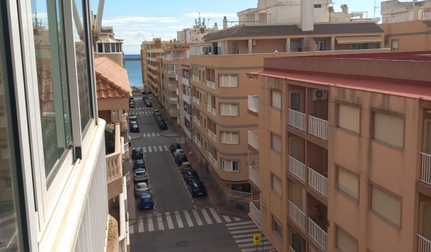Resale - Penthouse -
Torrevieja - El Acequión - Los Náufragos