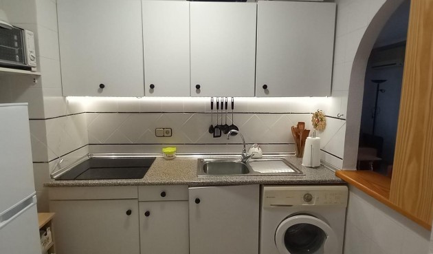 Resale - Penthouse -
Torrevieja - El Acequión - Los Náufragos