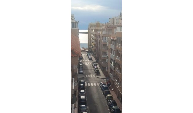 Resale - Penthouse -
Torrevieja - El Acequión - Los Náufragos