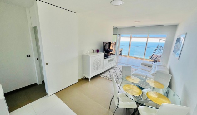 Reventa - Apartment -
Benidorm - Costa Blanca