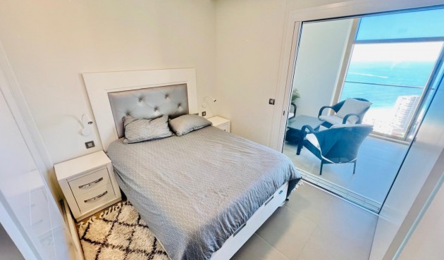 Reventa - Apartment -
Benidorm - Costa Blanca