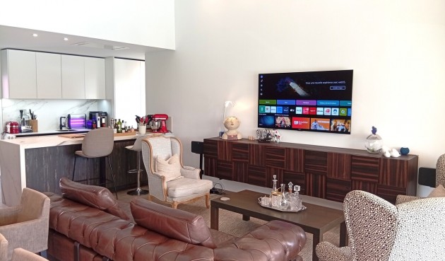 Brukt - Villa -
Algorfa - La Finca Golf