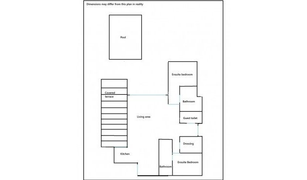 Brukt - Villa -
Algorfa - La Finca Golf