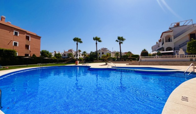 Resale - Apartment -
Villamartin - Costa Blanca