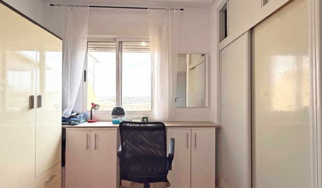 Brukt - Apartment -
Torrevieja - Costa Blanca