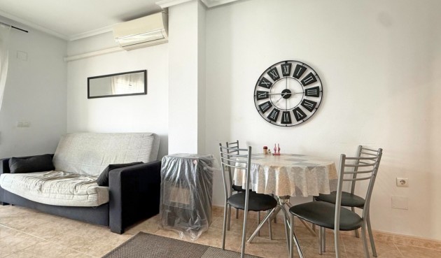 Brukt - Apartment -
Torrevieja - Costa Blanca