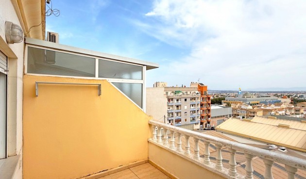 Brukt - Apartment -
Torrevieja - Costa Blanca