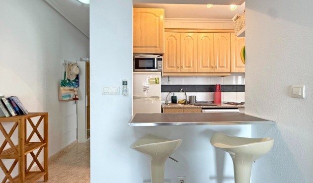 Brukt - Apartment -
Torrevieja - Costa Blanca