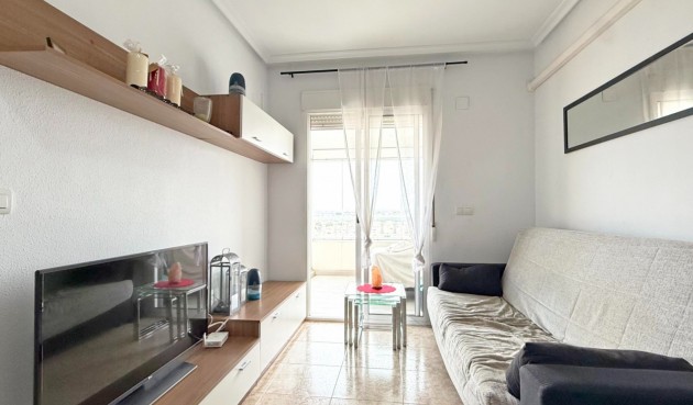 Brukt - Apartment -
Torrevieja - Costa Blanca
