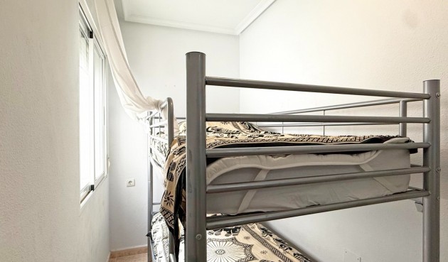 Brukt - Apartment -
Torrevieja - Costa Blanca