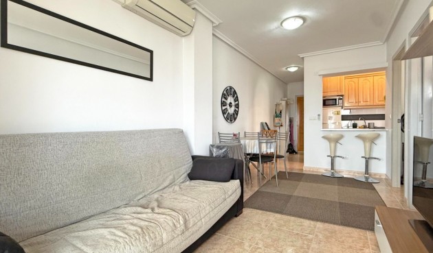 Brukt - Apartment -
Torrevieja - Costa Blanca