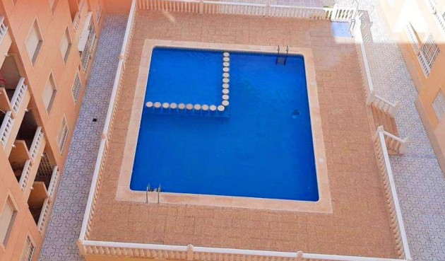 Brukt - Apartment -
Torrevieja - Costa Blanca