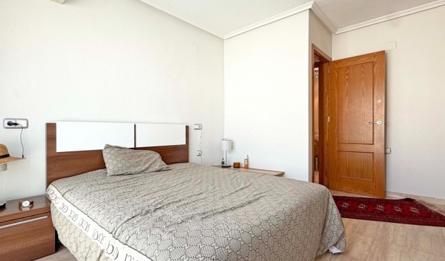 Brukt - Apartment -
Torrevieja - Costa Blanca