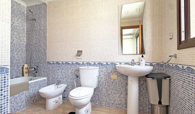 Brukt - Apartment -
Torrevieja - Costa Blanca